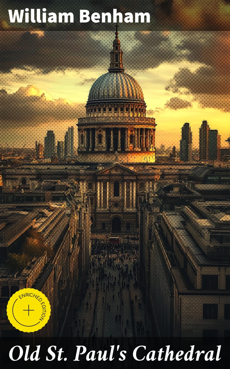 Portada: Old St. Paul's Cathedral