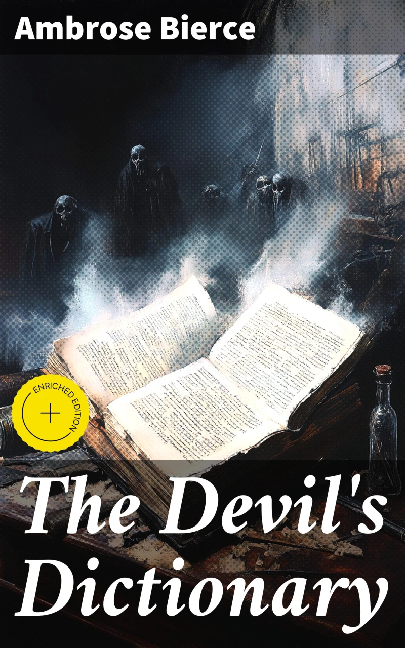 Portada: The Devil's Dictionary