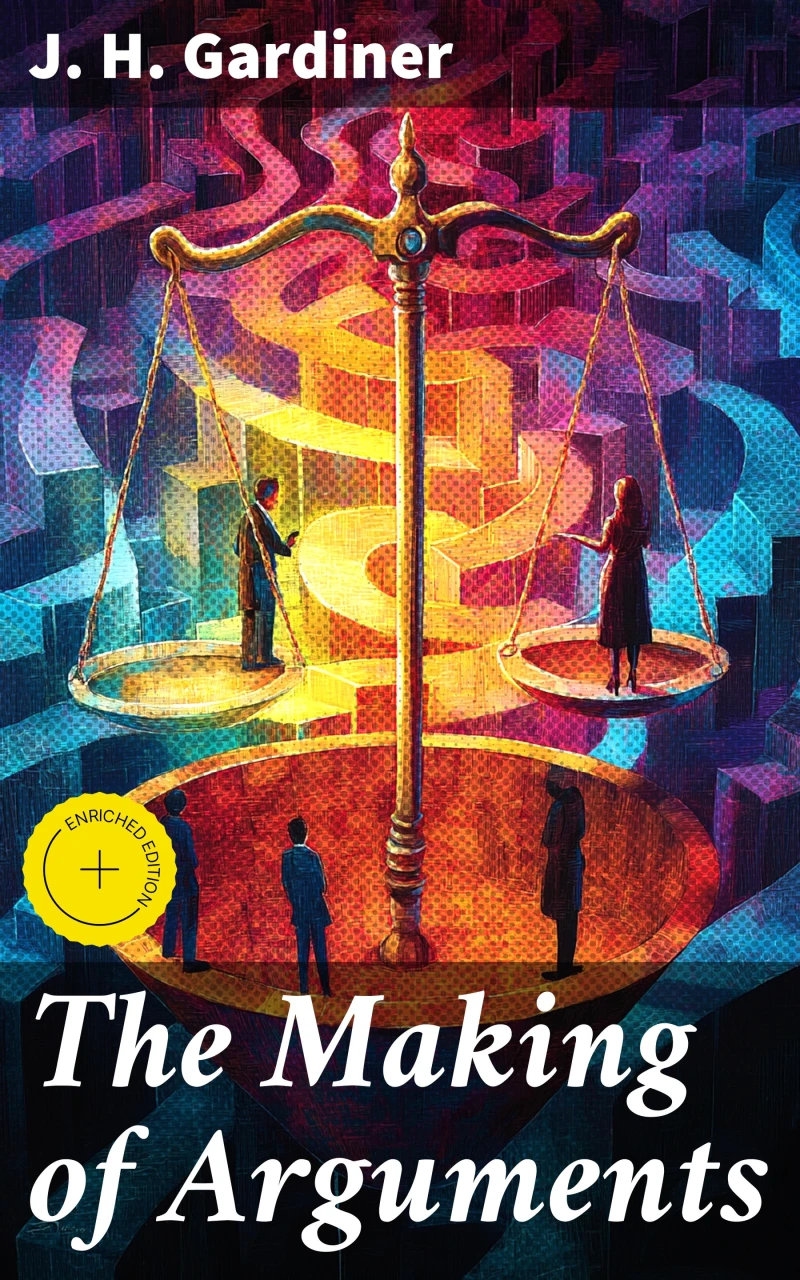 Portada: The Making of Arguments