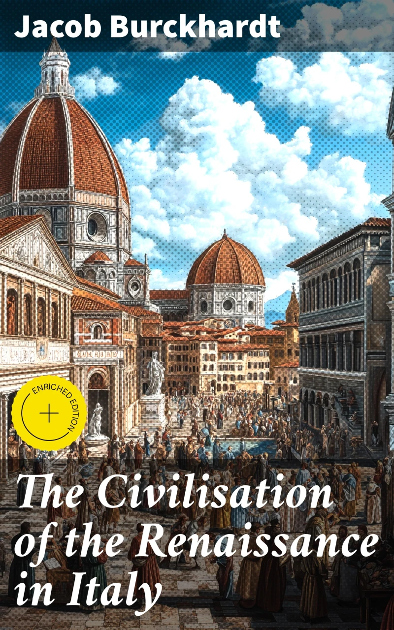 Portada: The Civilisation of the Renaissance in Italy
