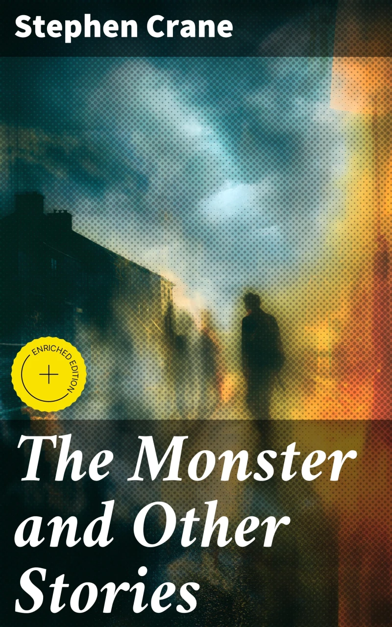 Portada: The Monster and Other Stories