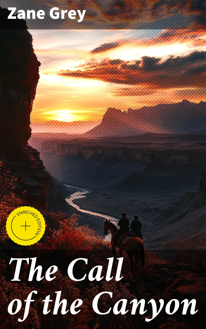 Portada: The Call of the Canyon