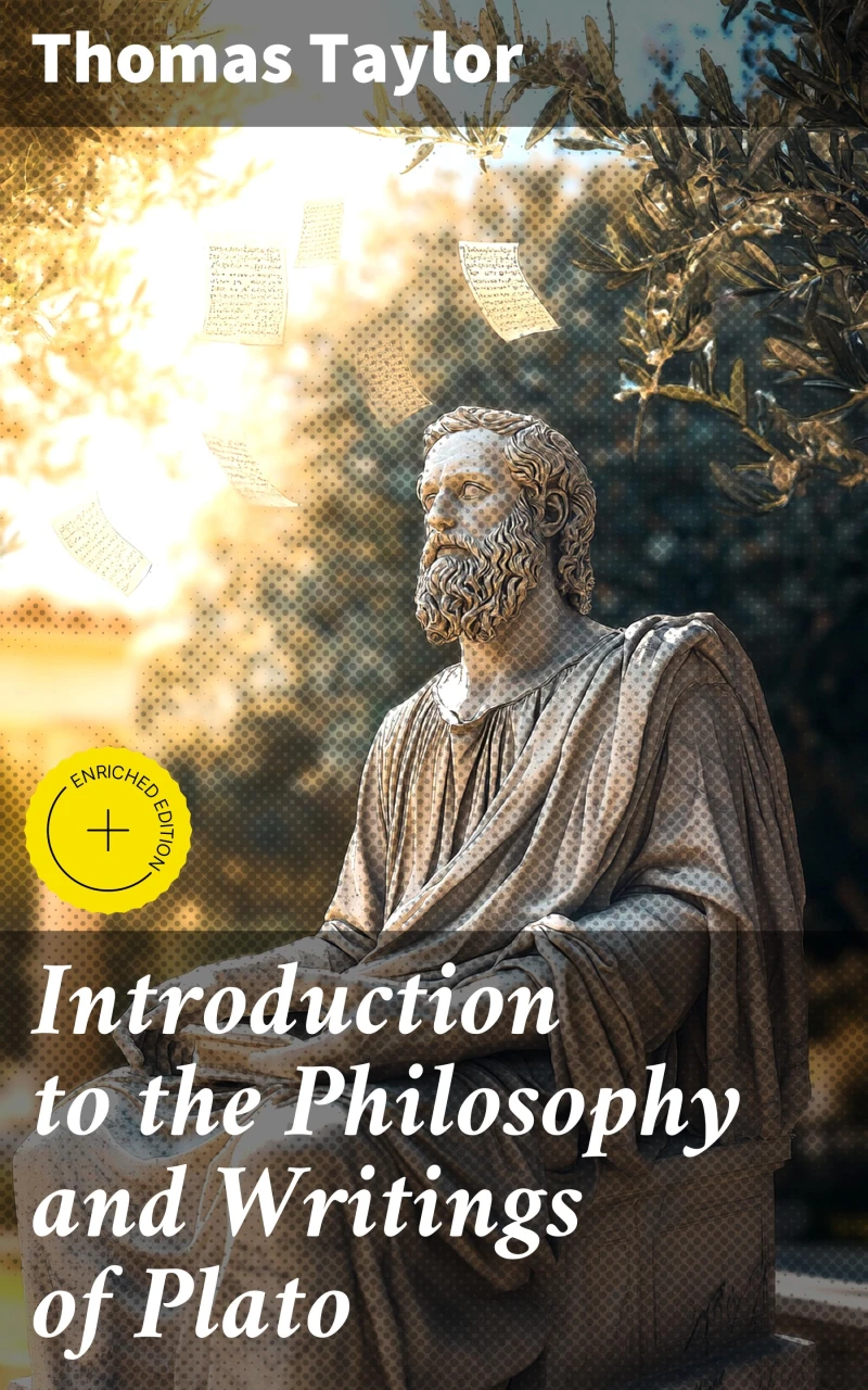 Portada: Introduction to the Philosophy and Writings of Plato