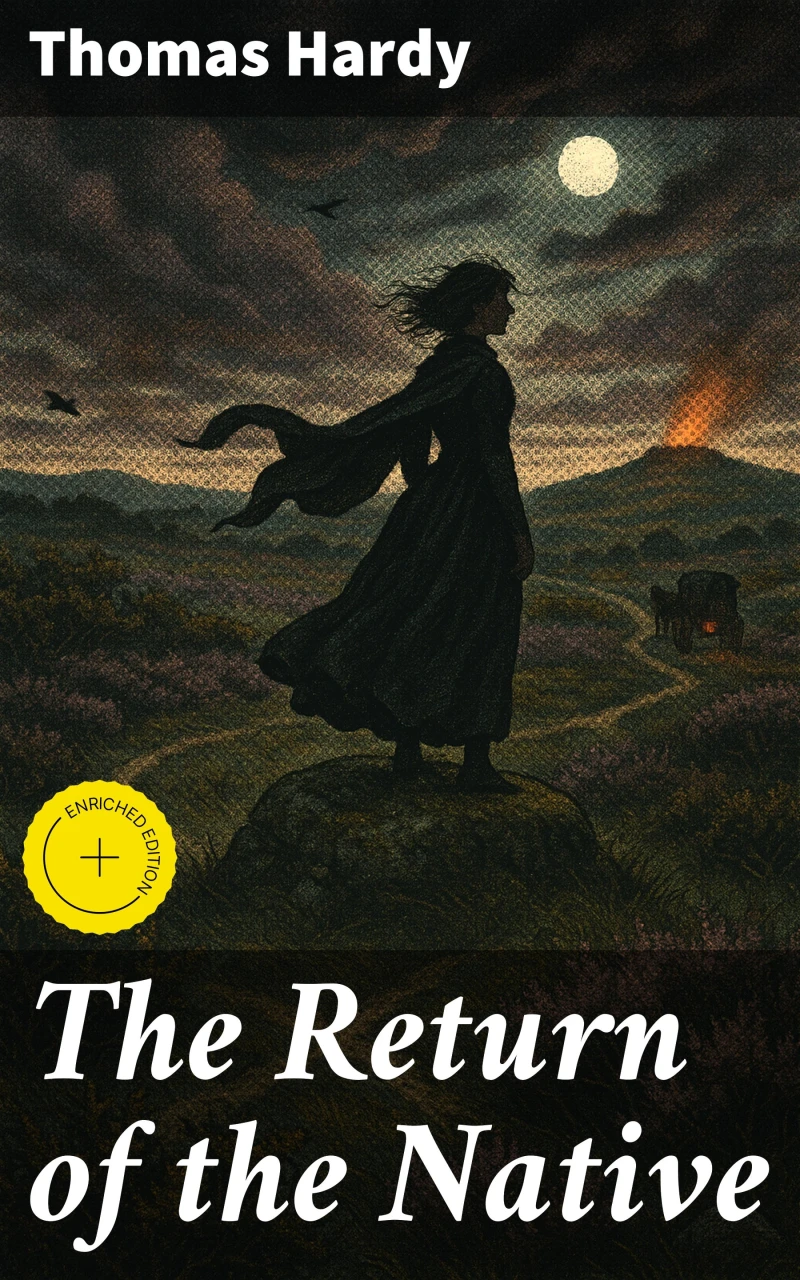 Portada: The Return of the Native