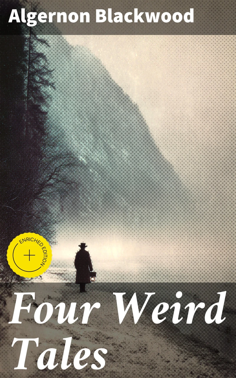 Portada: Four Weird Tales