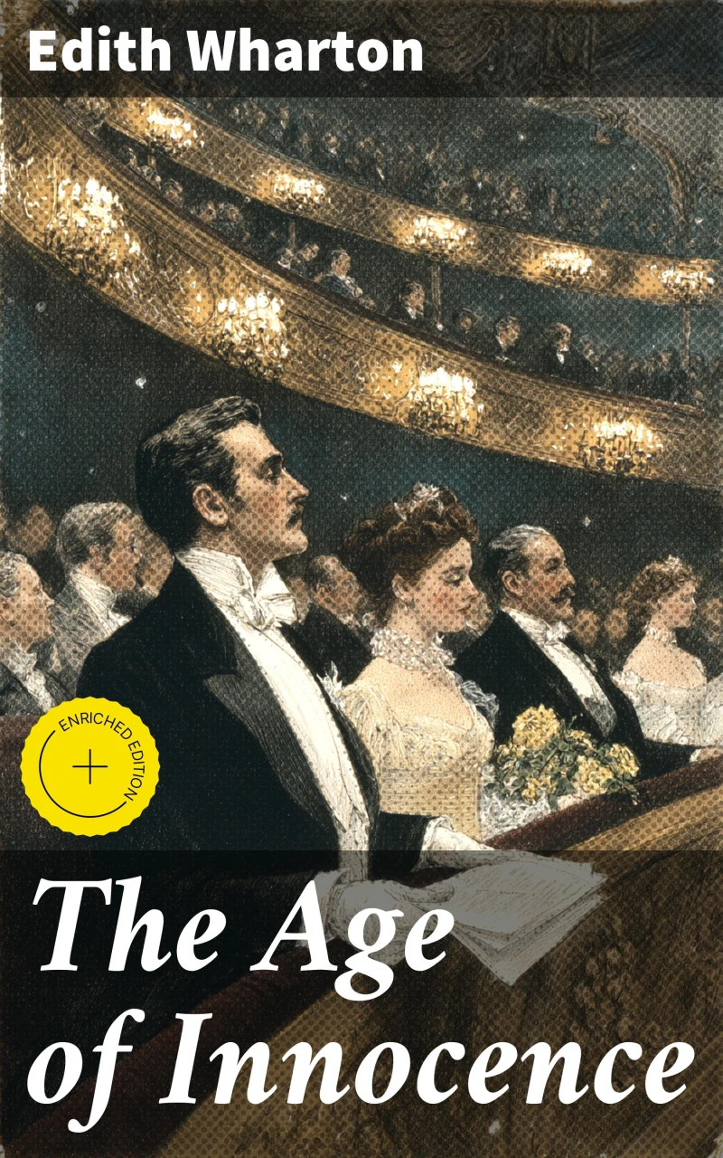 Portada: The Age of Innocence