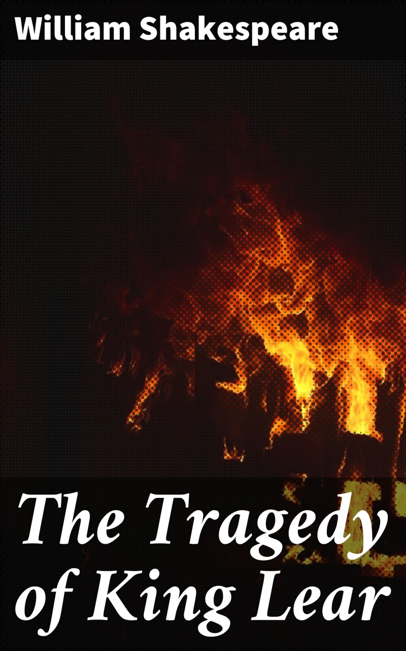 Portada: The Tragedy of King Lear