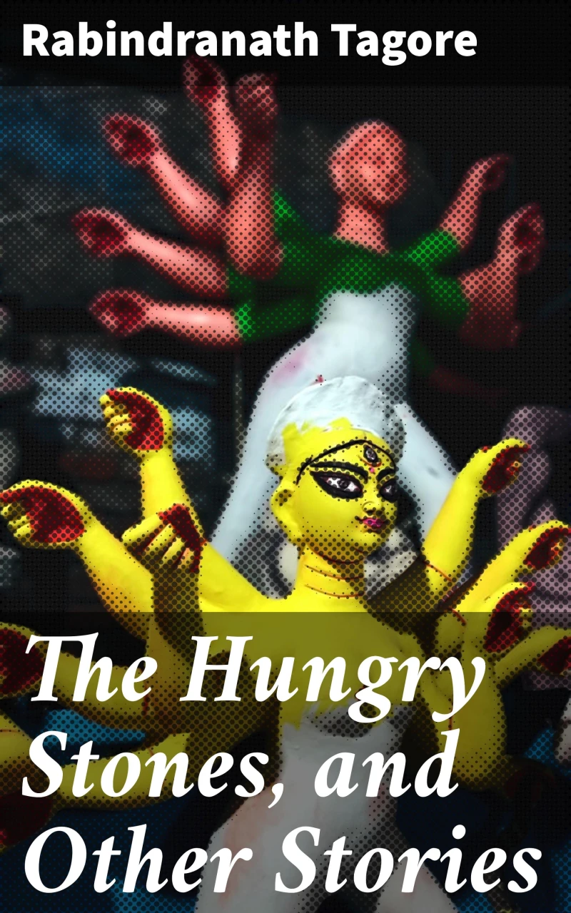 Portada: The Hungry Stones, and Other Stories