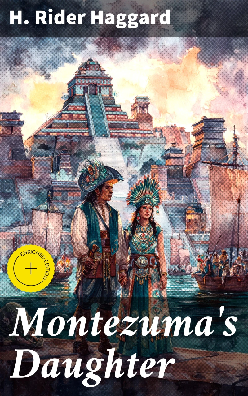 Portada: Montezuma's Daughter