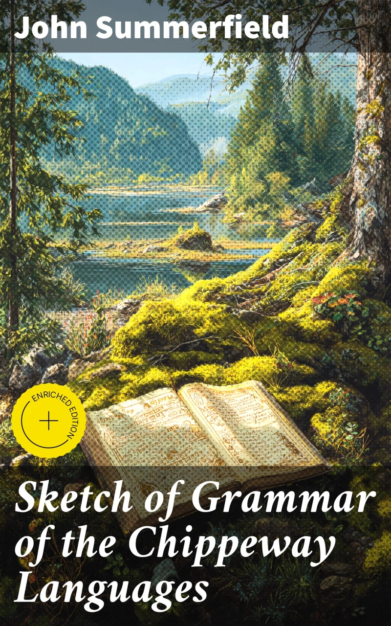 Portada: Sketch of Grammar of the Chippeway Languages
