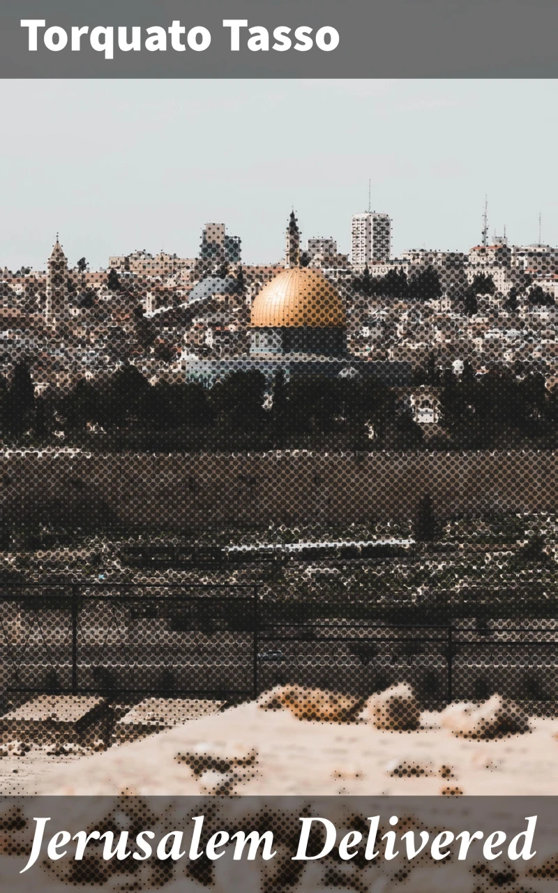 Portada: Jerusalem Delivered