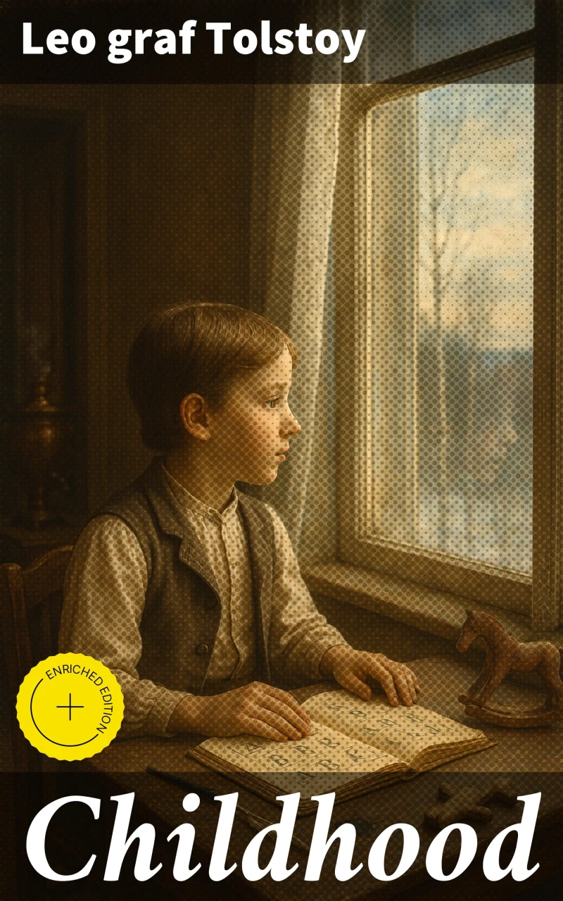 Portada: Childhood