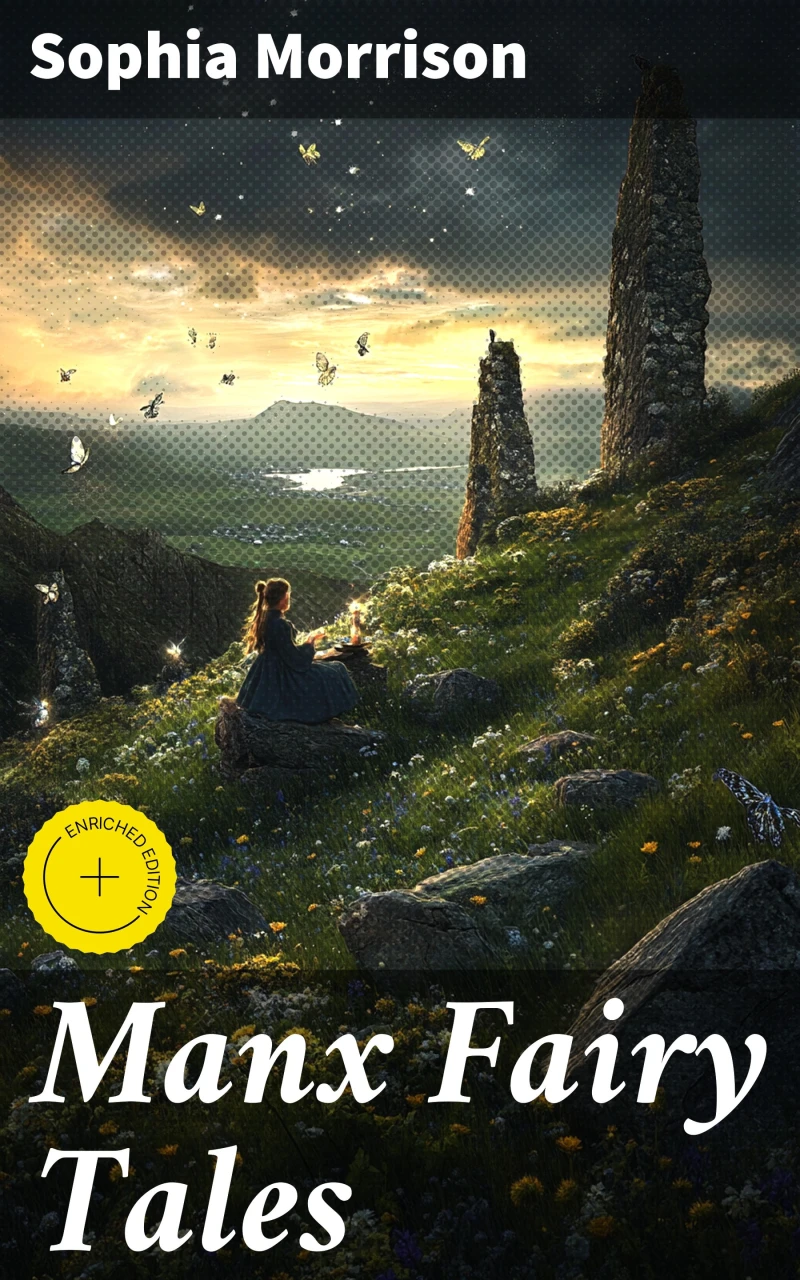 Portada: Manx Fairy Tales