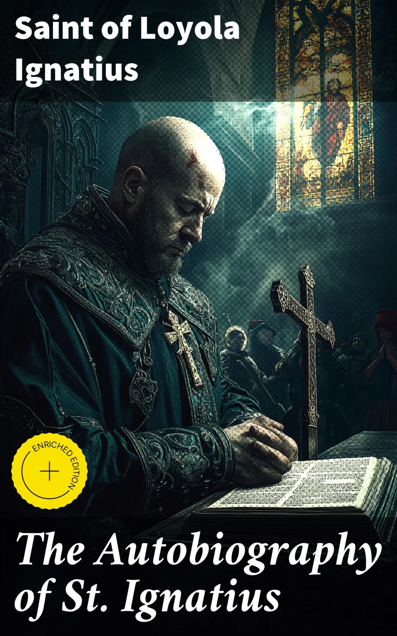 Portada: The Autobiography of St. Ignatius