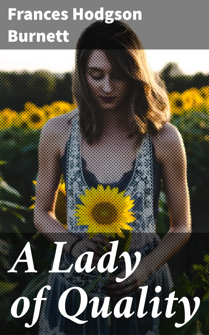 Portada: A Lady of Quality