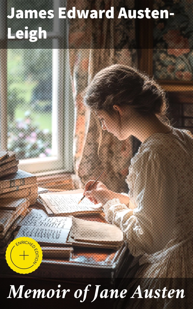 Portada: Memoir of Jane Austen