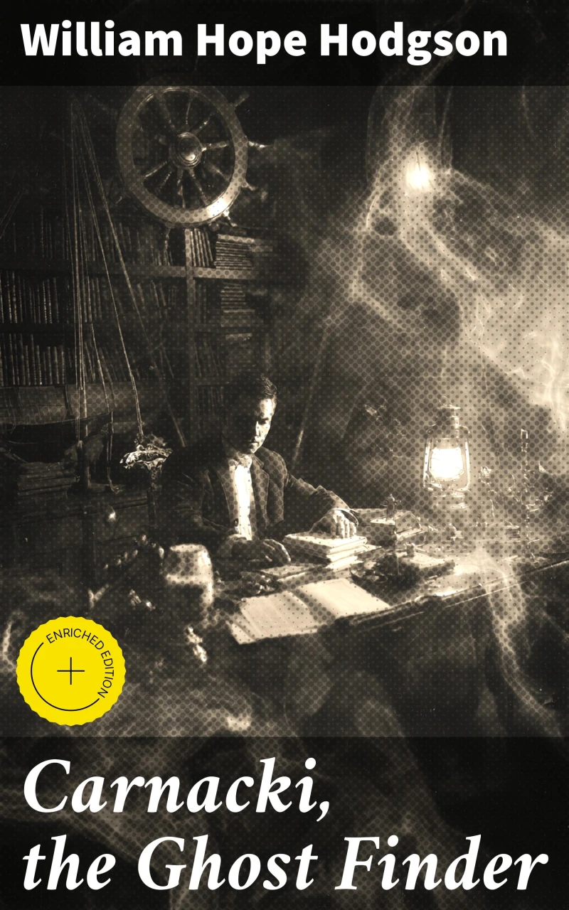 Portada: Carnacki, the Ghost Finder