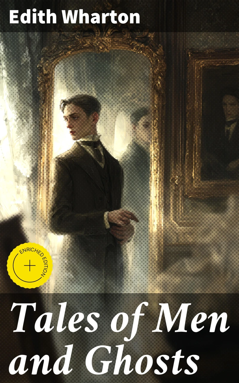 Portada: Tales of Men and Ghosts