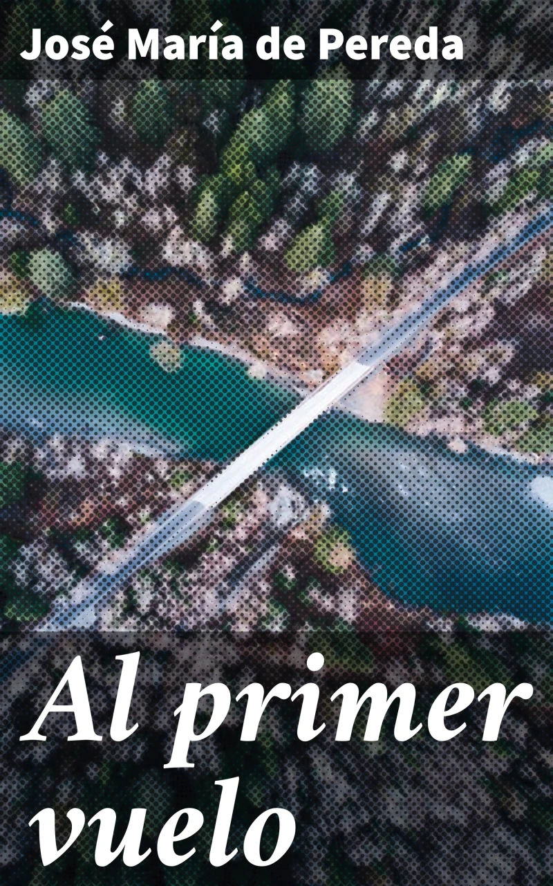 Portada: Al primer vuelo