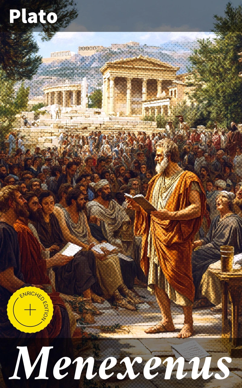 Portada: Menexenus