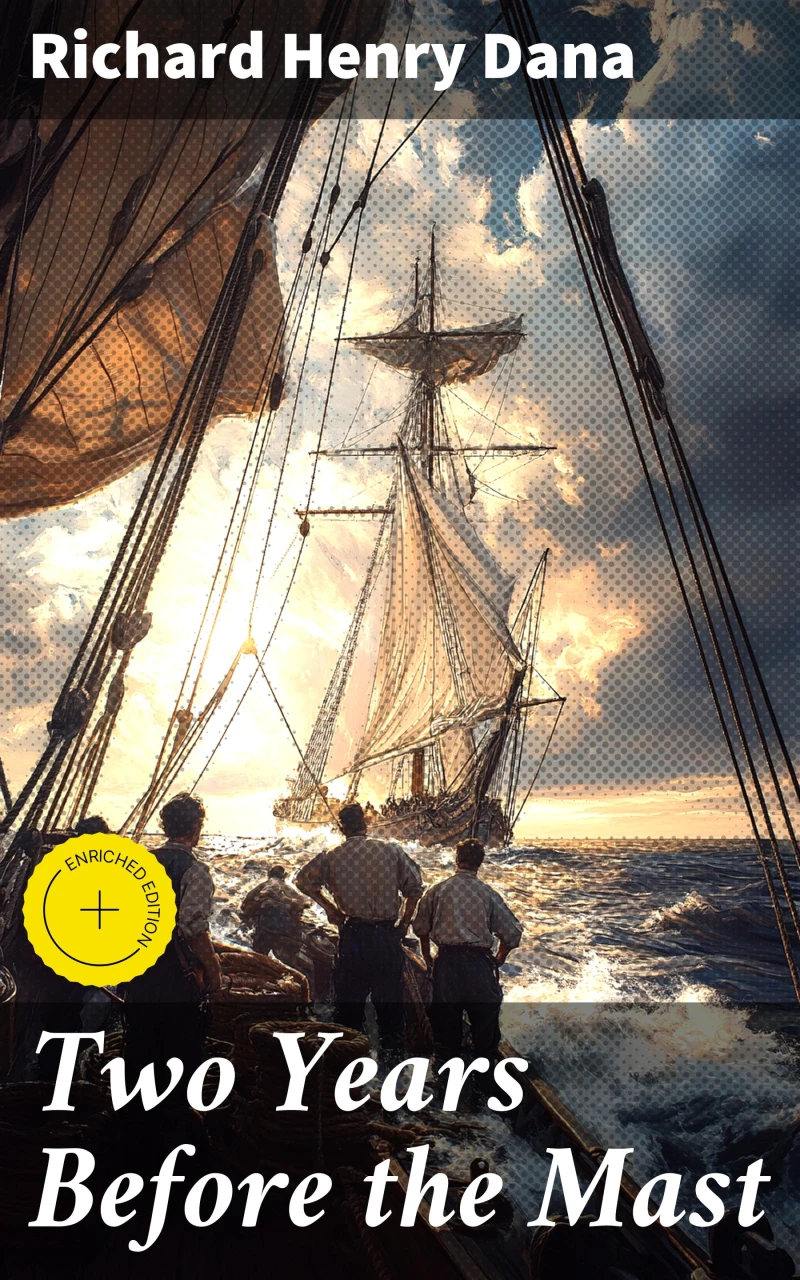 Portada: Two Years Before the Mast