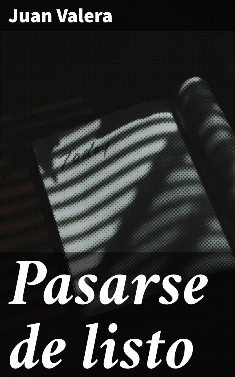 Portada: Pasarse de listo
