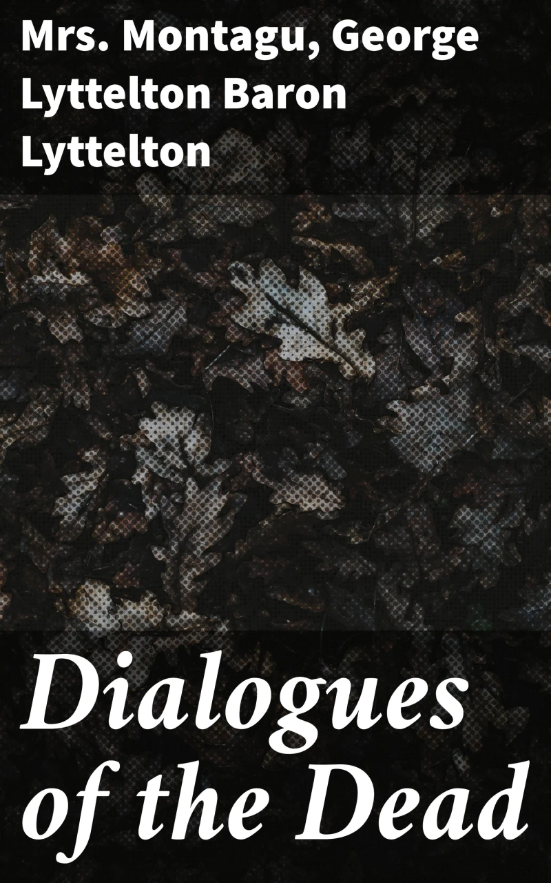 Portada: Dialogues of the Dead