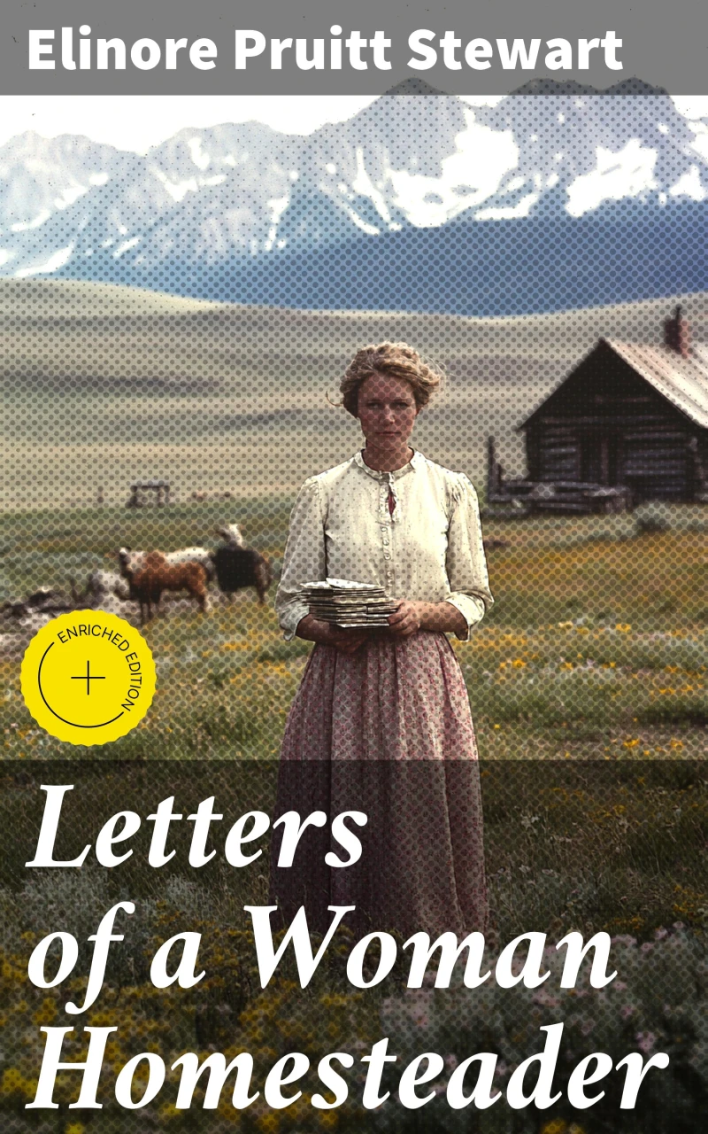 Portada: Letters of a Woman Homesteader