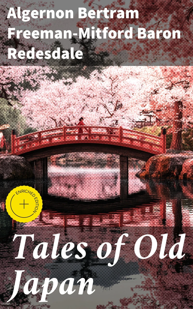 Portada: Tales of Old Japan
