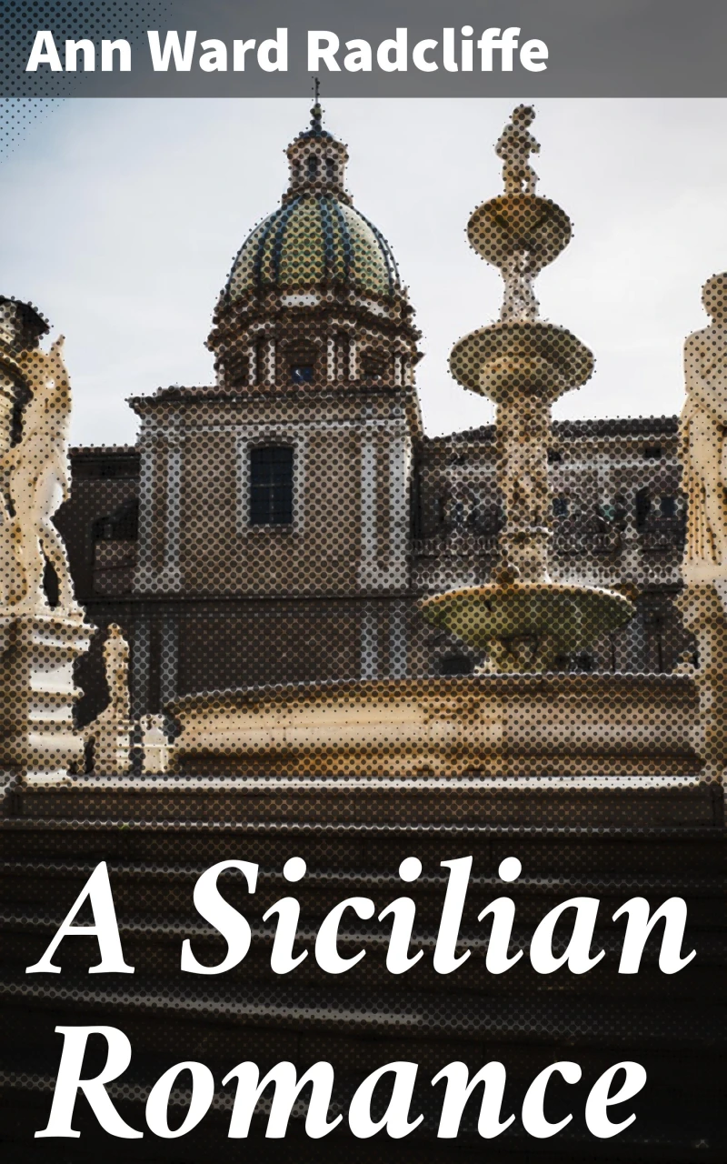 Portada: A Sicilian Romance