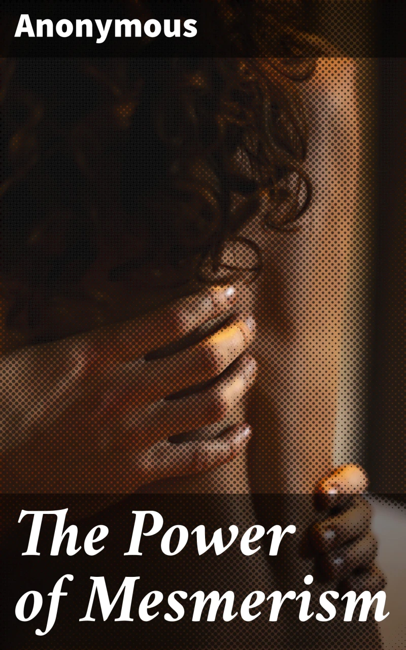 Portada: The Power of Mesmerism