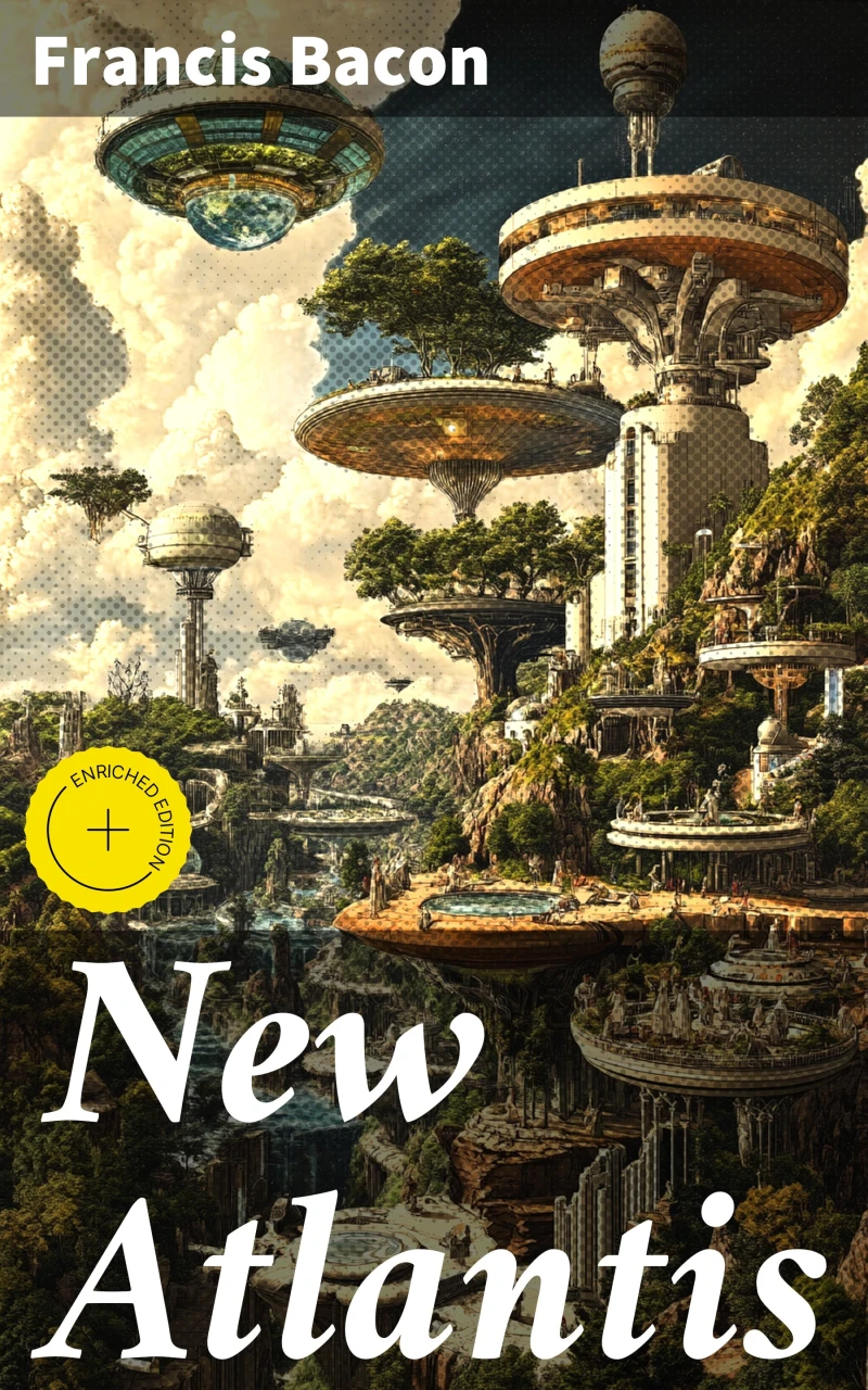 Portada: New Atlantis