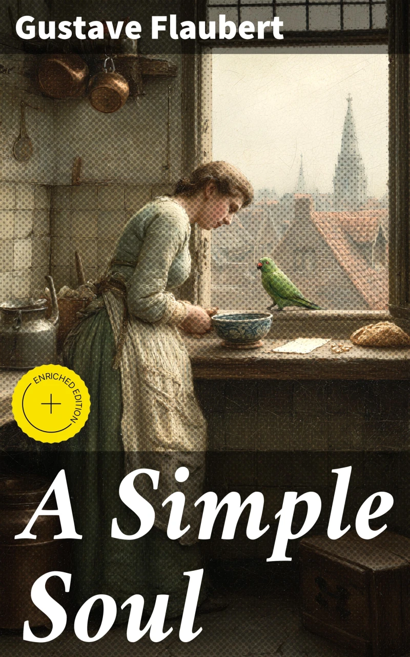 Portada: A Simple Soul