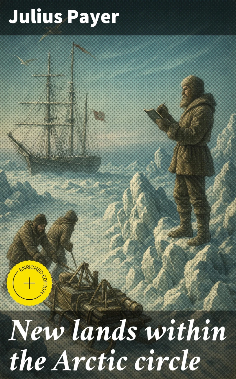 Portada: New lands within the Arctic circle