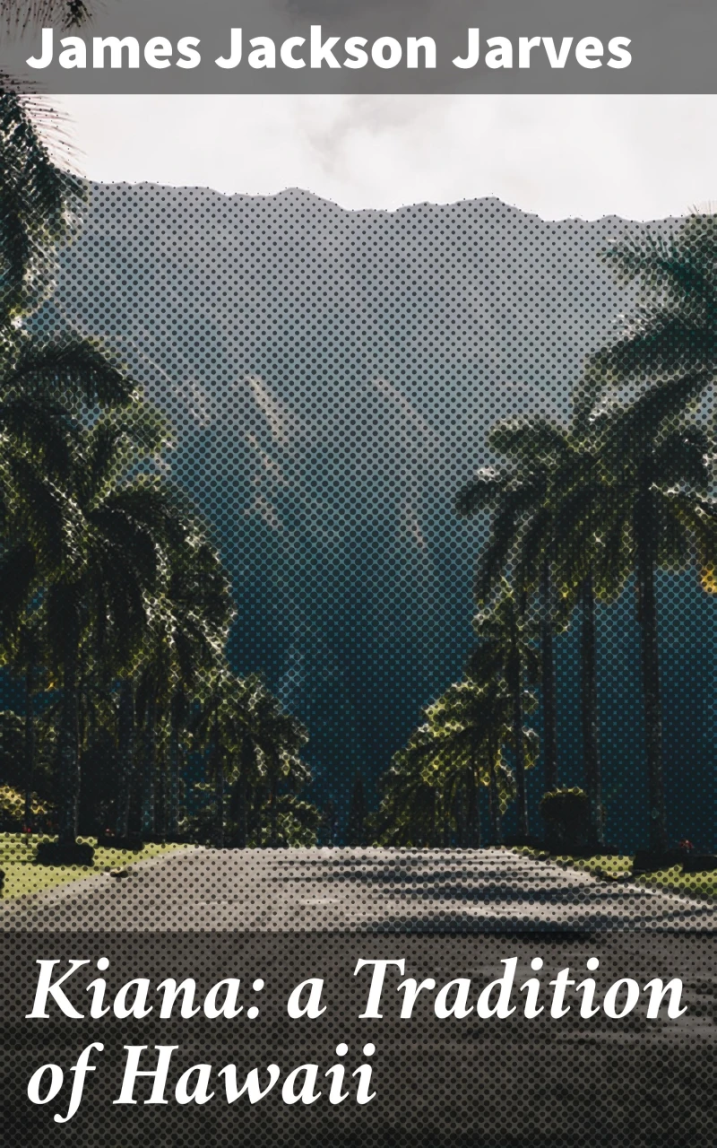 Portada: Kiana: a Tradition of Hawaii