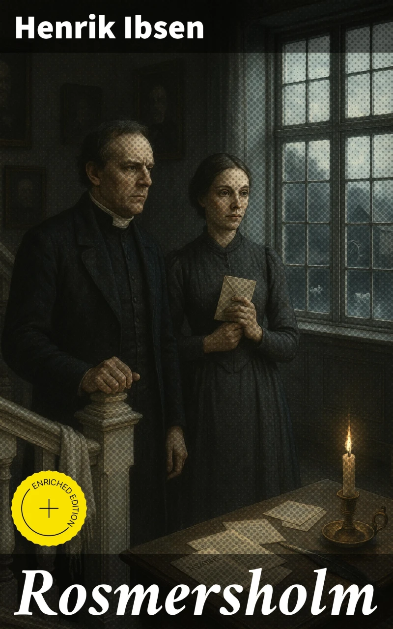 Portada: Rosmersholm