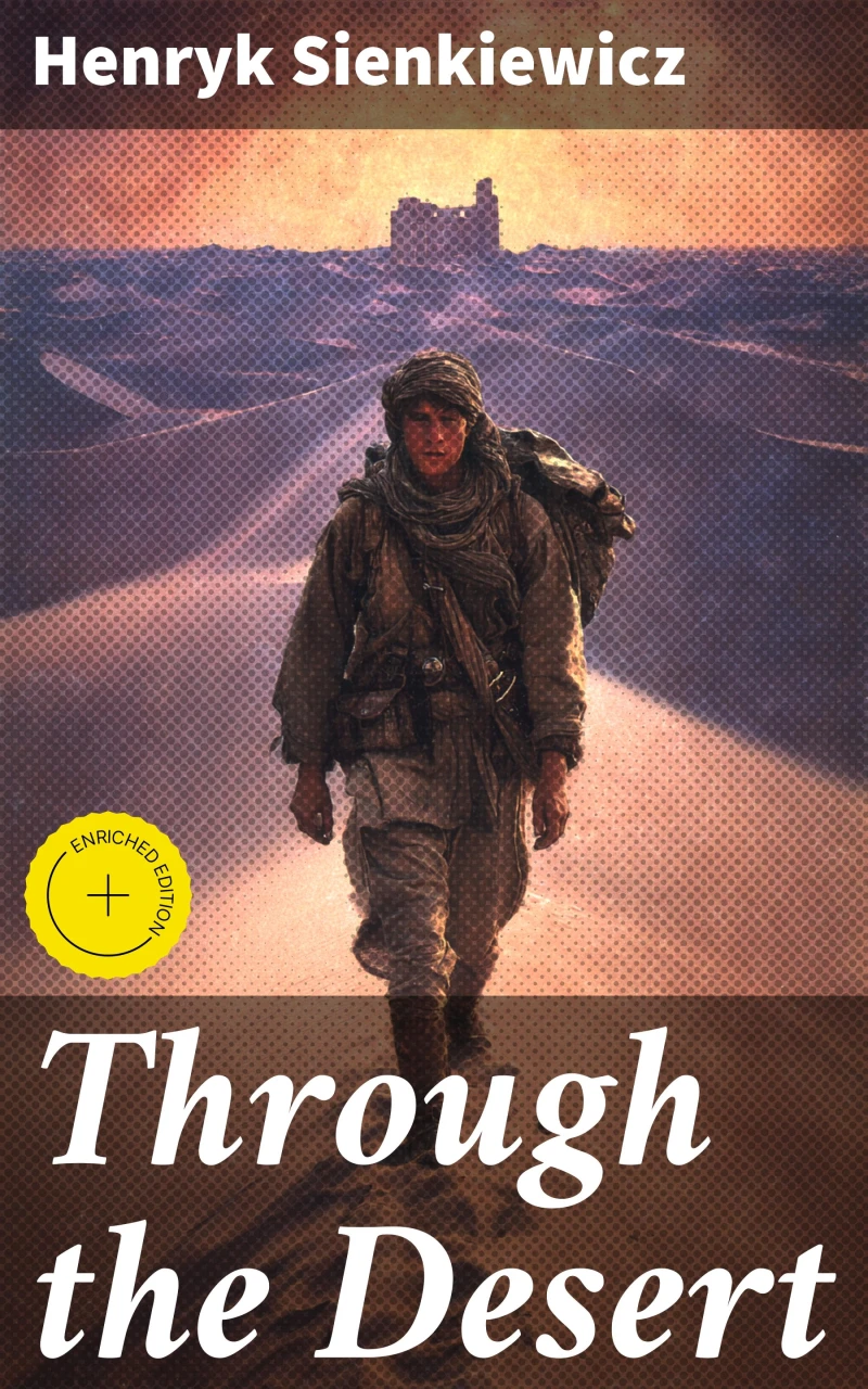 Portada: Through the Desert