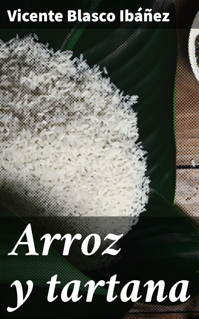 Portada: Arroz y tartana