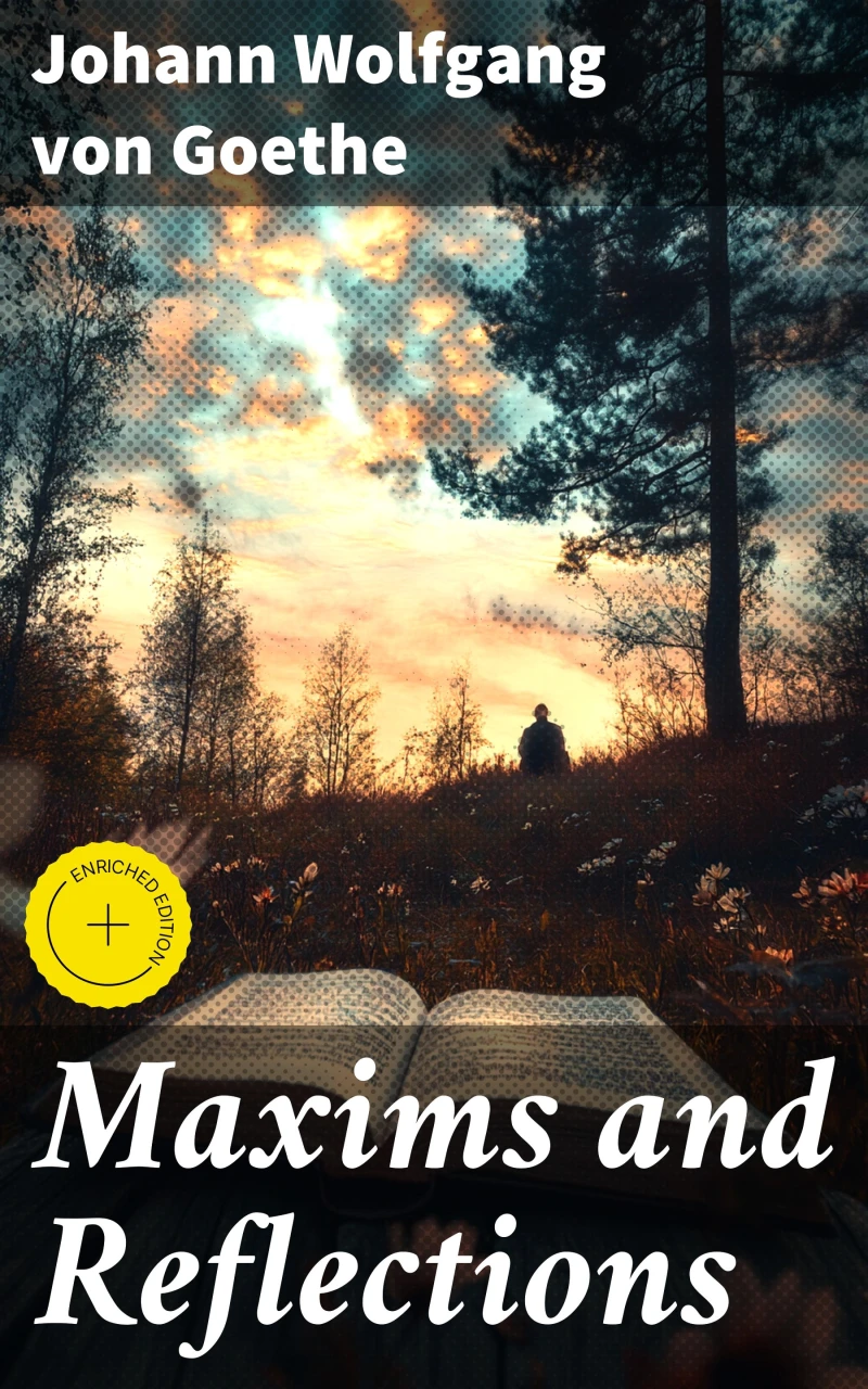 Portada: Maxims and Reflections