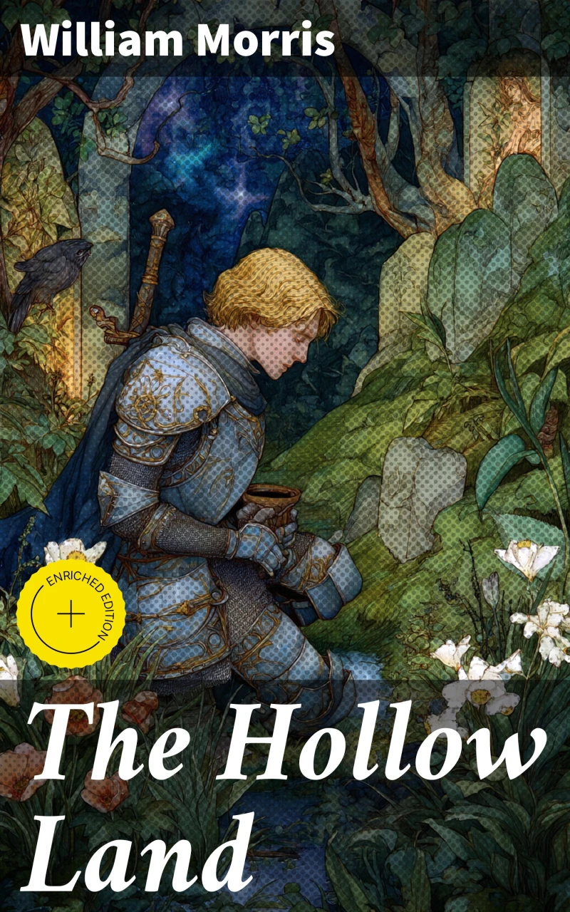 Portada: The Hollow Land