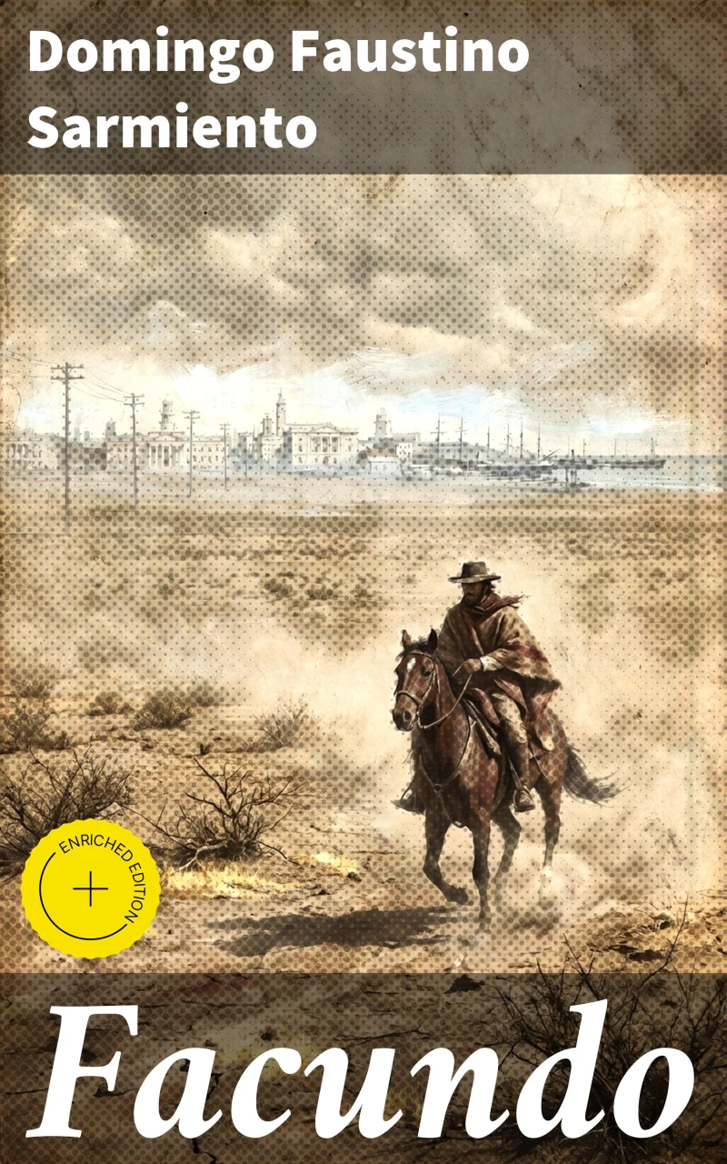 Portada: Facundo