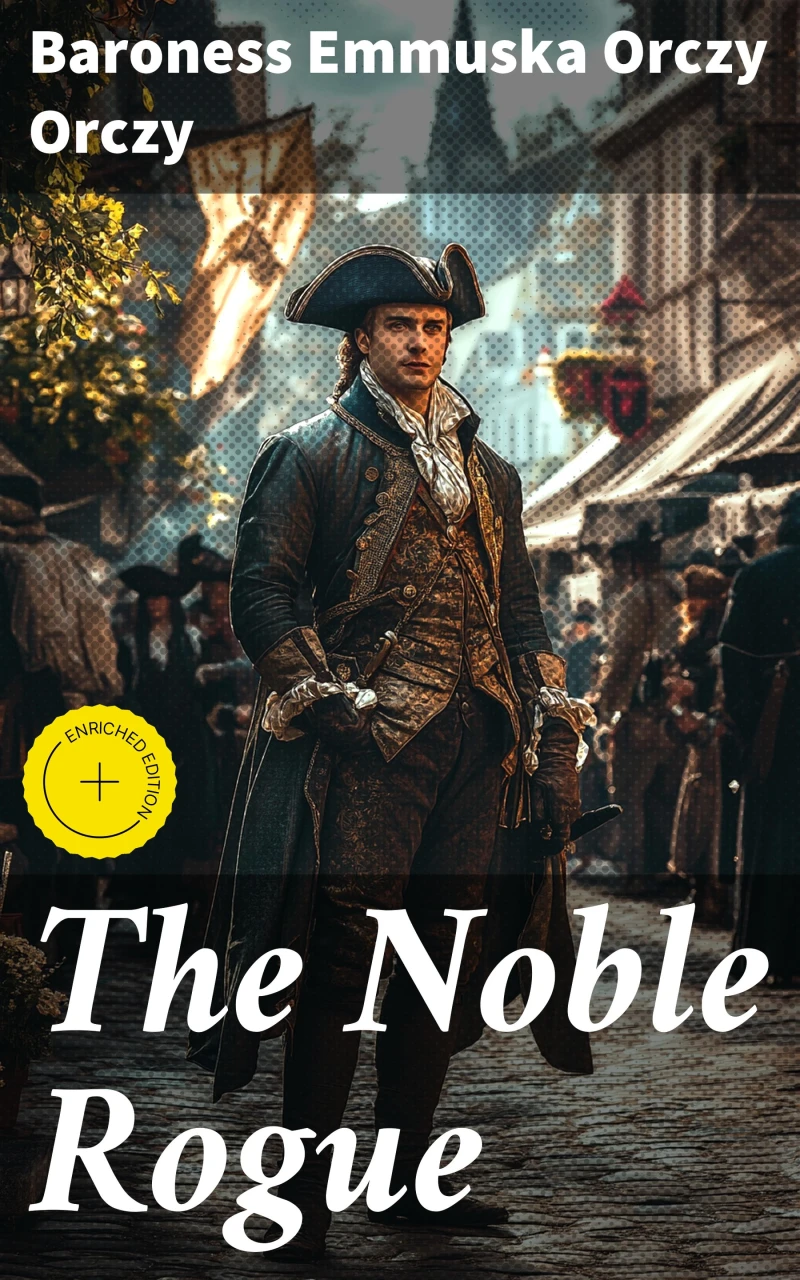 Portada: The Noble Rogue