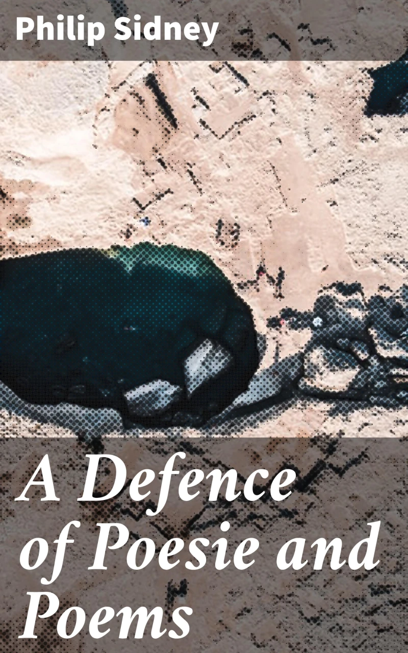 Portada: A Defence of Poesie and Poems