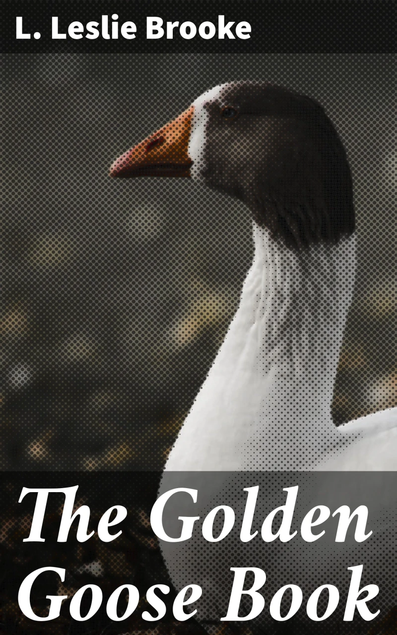 Portada: The Golden Goose Book