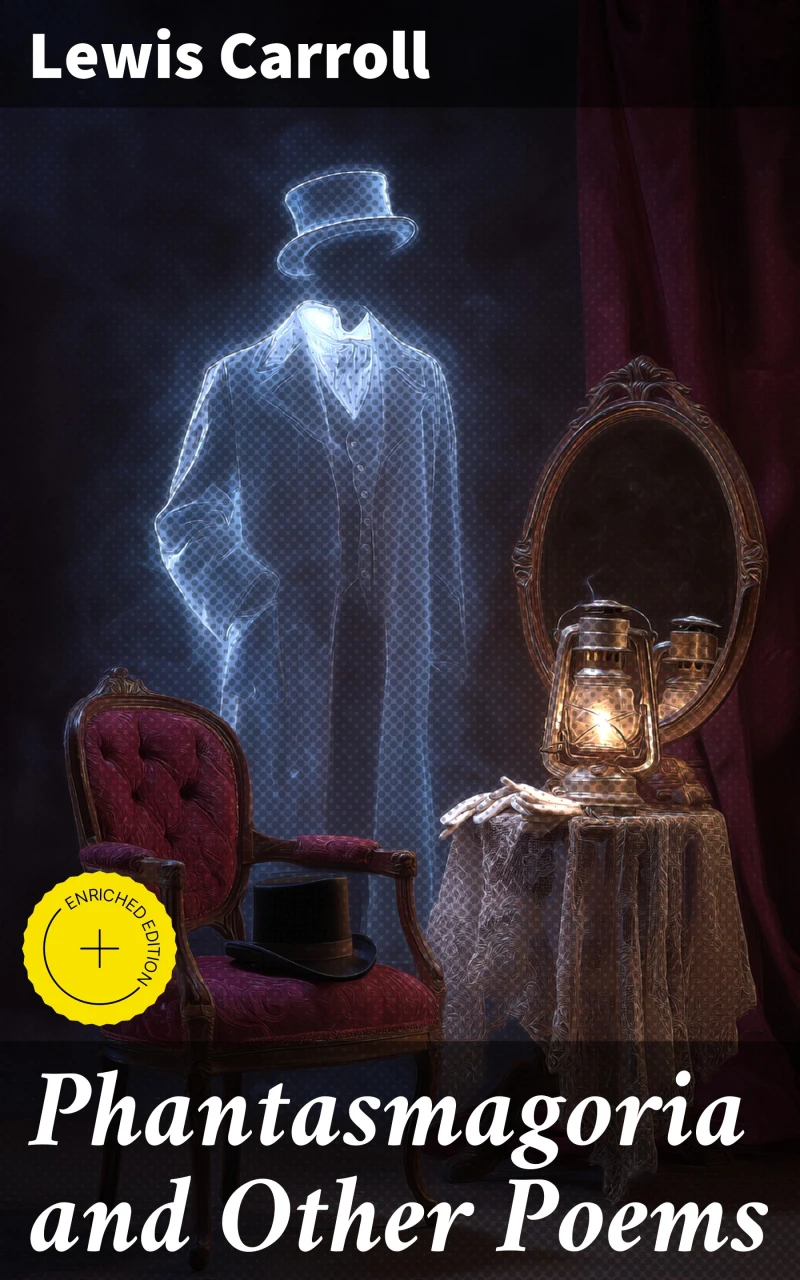 Portada: Phantasmagoria and Other Poems
