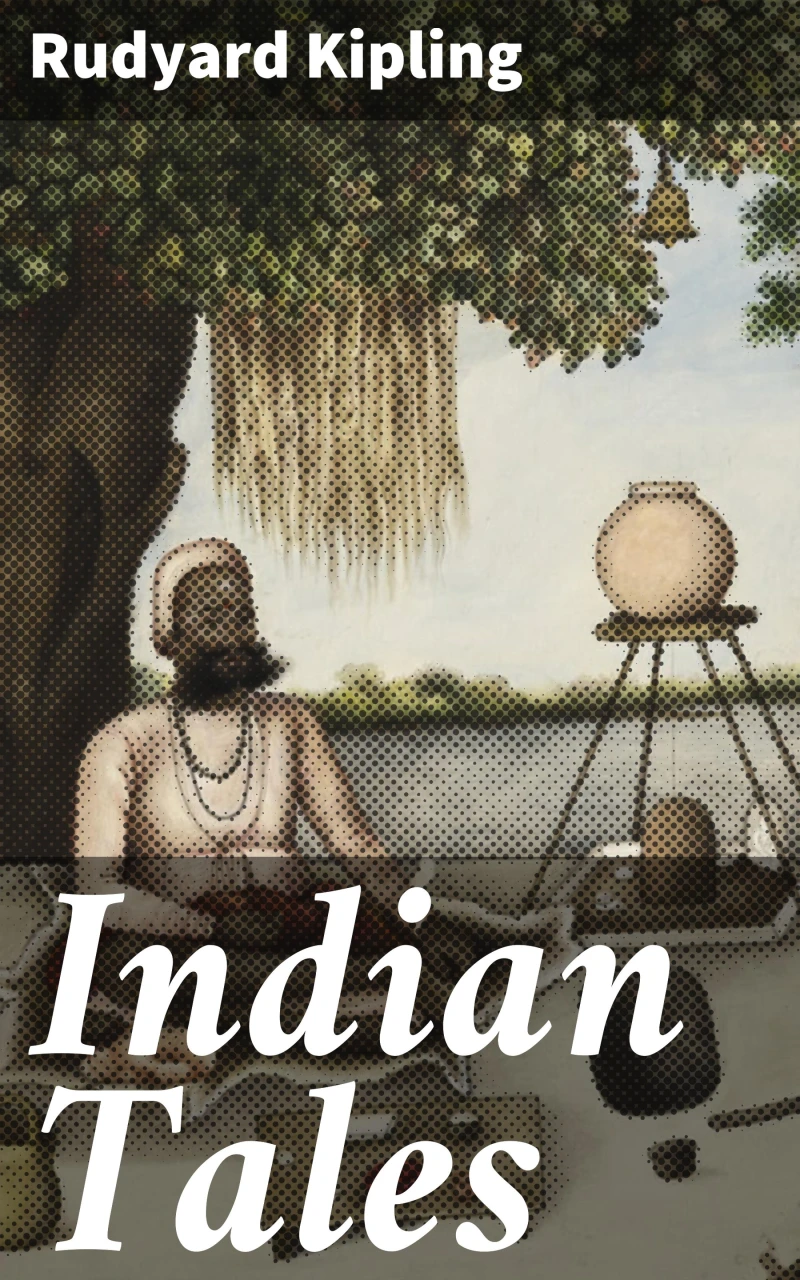 Portada: Indian Tales