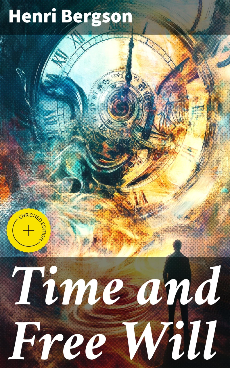 Portada: Time and Free Will