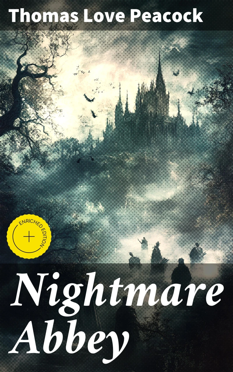 Portada: Nightmare Abbey
