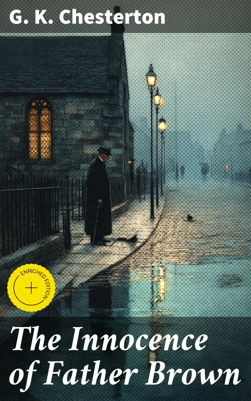 Portada: The Innocence of Father Brown