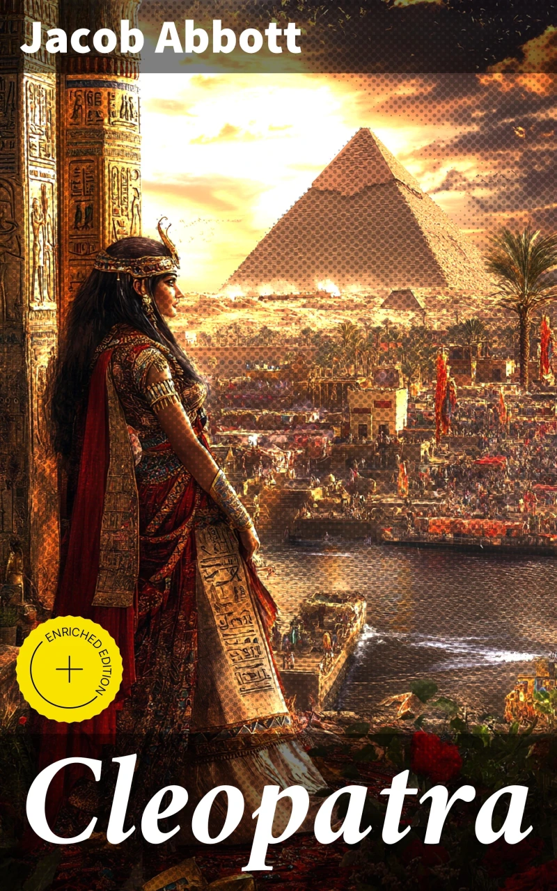 Portada: Cleopatra